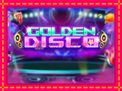 Jogar Golden Disco sem registro