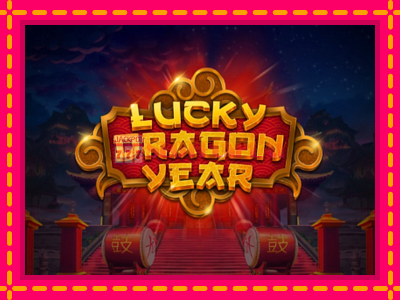 Jogar Lucky Dragon Year sem registro