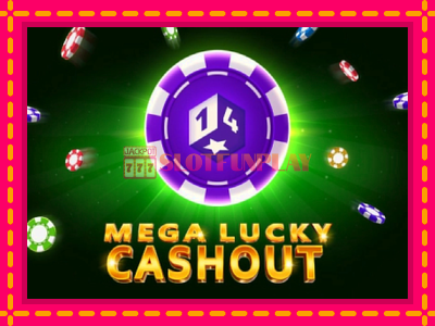 Jogar Mega Lucky Cashout sem registro