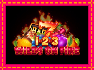 Jogar 1-2-3 Wilds on Fire sem registro