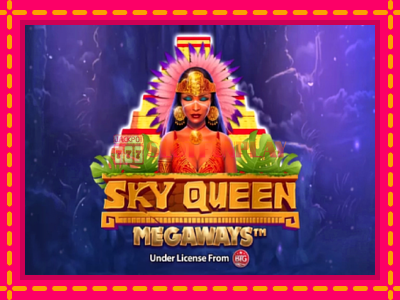 Jogar Sky Queen Megaways sem registro