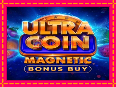 Jogar Ultra Coin Magnetic Bonus Buy sem registro