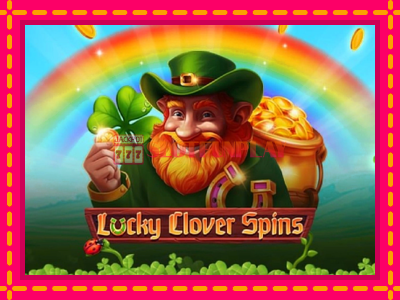 Jogar Lucky Clover Spins sem registro