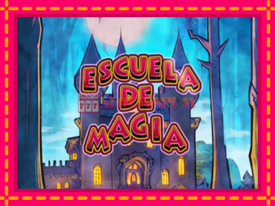 Jogar Escuela de Magia sem registro