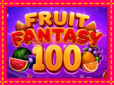 Jogar Fruit Fantasy 100 sem registro