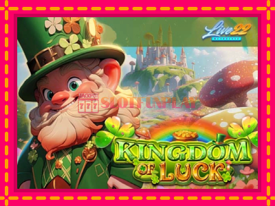 Jogar Kingdom of Luck sem registro