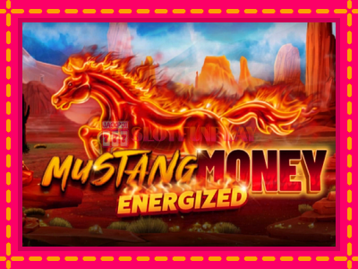 Jogar Mustang Money Energized sem registro