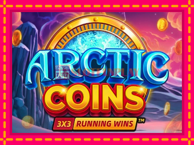 Jogar Arctic Coins sem registro