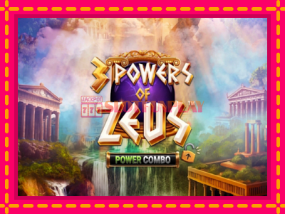 Jogar 3 Powers of Zeus: Power Combo sem registro