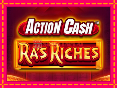 Jogar Action Cash Ras Riches sem registro