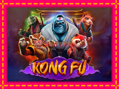 Jogar Kong Fu sem registro