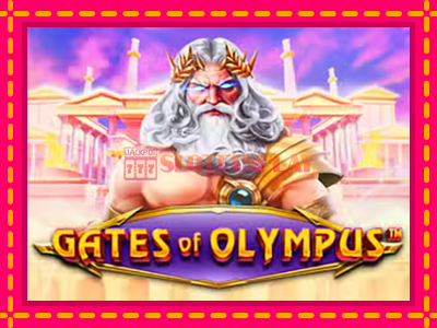 Jogar Gates of Olympus sem registro