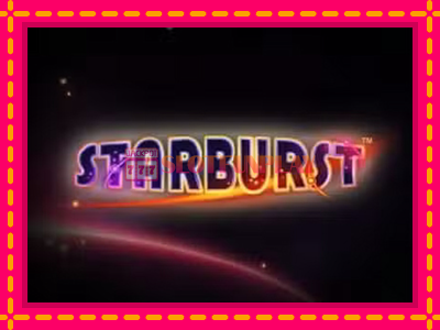 Jogar Starburst sem registro