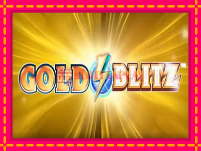 Jogar Gold Blitz sem registro