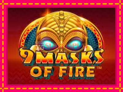 Jogar 9 Masks Of Fire sem registro