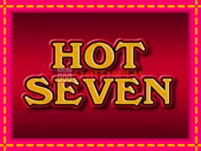 Jogar Hot Seven sem registro