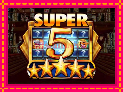 Jogar Super 5 Stars sem registro