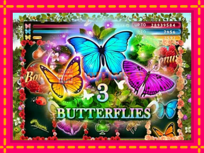 Jogar 3 Butterflies sem registro