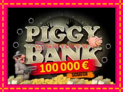 Jogar Piggy Bank sem registro