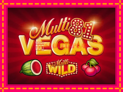 Jogar Multi Vegas 81 sem registro