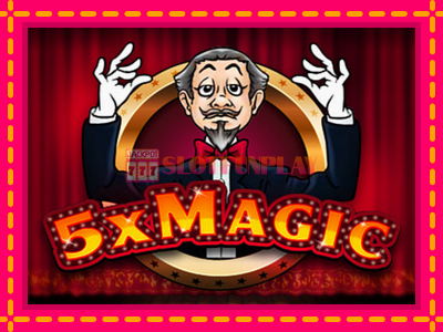 Jogar 5x Magic sem registro