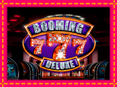 Jogar Booming Seven Deluxe sem registro