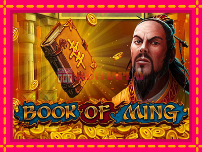 Jogar Book Of Ming sem registro