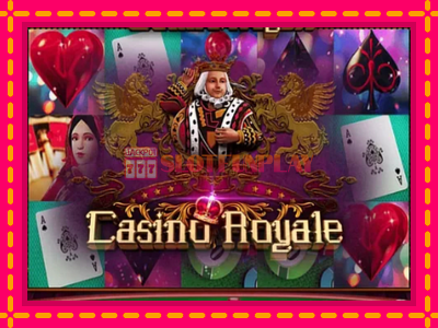 Jogar Casino Royale sem registro