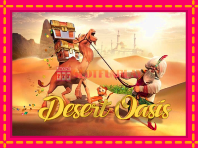 Jogar Desert Oasis sem registro