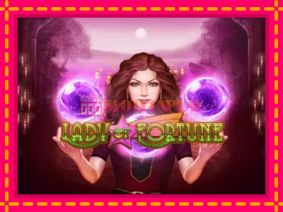 Jogar Lady of Fortune sem registro