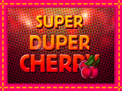 Jogar Super Duper Cherry sem registro