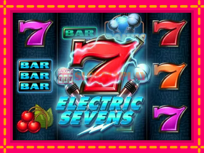 Jogar Electric Sevens sem registro