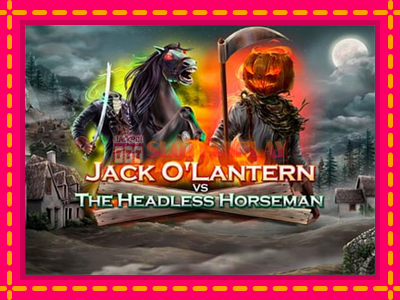 Jogar Jack OLantern Vs the Headless Horseman sem registro