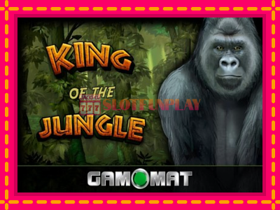 Jogar King of the Jungle sem registro