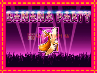 Jogar Banana Party sem registro