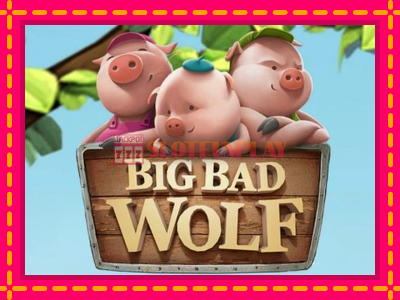 Jogar Big Bad Wolf sem registro