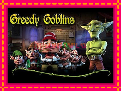 Jogar Greedy Goblins sem registro