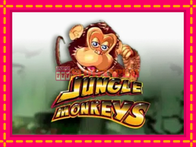 Jogar Jungle Monkeys sem registro