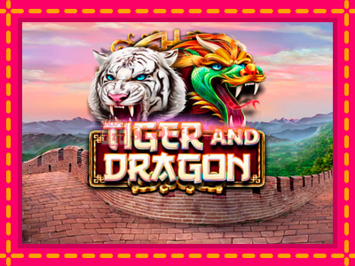 Jogar Tiger and Dragon sem registro