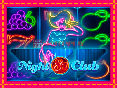 Jogar Night Club 81 sem registro