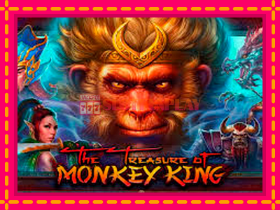 Jogar The Monkey King sem registro