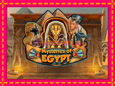 Jogar Mysteries of Egypt sem registro