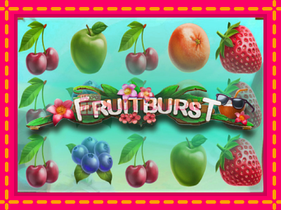 Jogar Fruitburst sem registro