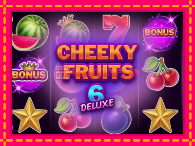 Jogar Cheeky Fruits 6 Deluxe sem registro