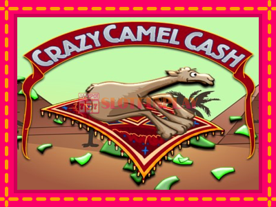 Jogar Crazy Camel Cash sem registro