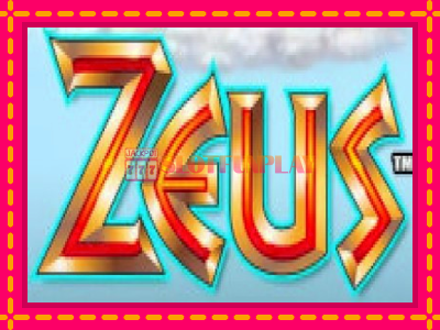 Jogar Zeus sem registro