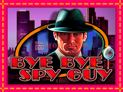 Jogar Bye Bye Spy Guy sem registro