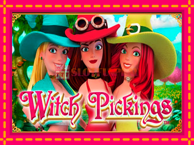 Jogar Witch Pickings sem registro