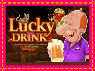 Jogar Lucky Drink In Egypt sem registro