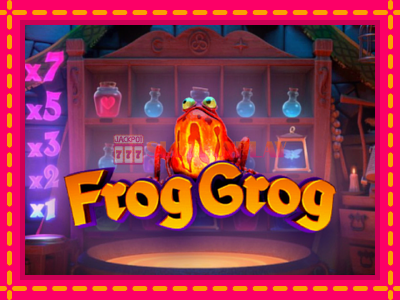 Jogar Frog Grog sem registro